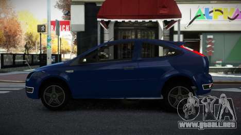 Ford Focus Erudis para GTA 4