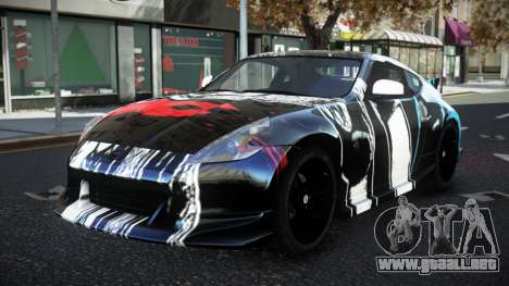 Nissan 370Z Farhy S6 para GTA 4
