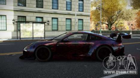 Porsche 911 Danael S10 para GTA 4