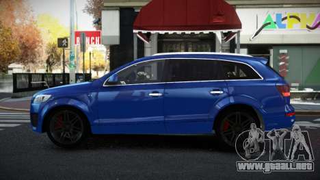 Audi Q7 Z5Hq para GTA 4