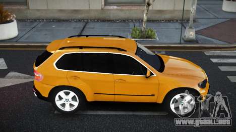BMW X5 Werhol para GTA 4