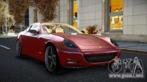 Ferrari 612 DVP para GTA 4