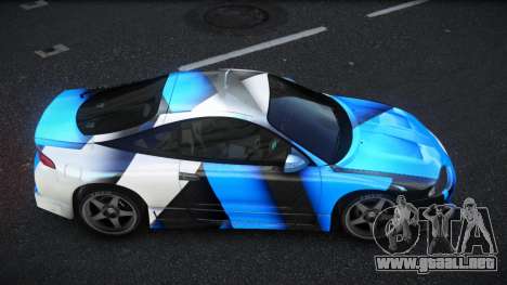 Mitsubishi Eclipse Iadees S14 para GTA 4