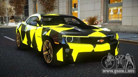 Chevrolet Camaro Meleyry S11 para GTA 4