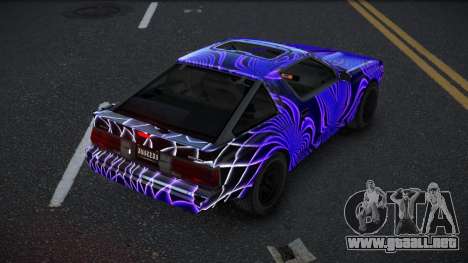 Mitsubishi Starion Reyph S14 para GTA 4