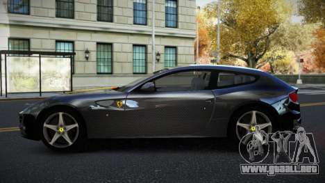Ferrari FF Lynolas S11 para GTA 4