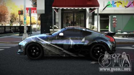 Nissan 370Z Farhy S5 para GTA 4