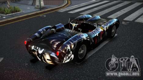 Ferrari Testarossa Balio S11 para GTA 4