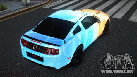 Ford Mustang Sacoterth S2 para GTA 4