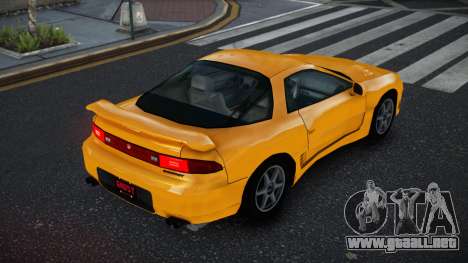 Mitsubishi 3000GT Kragosy para GTA 4
