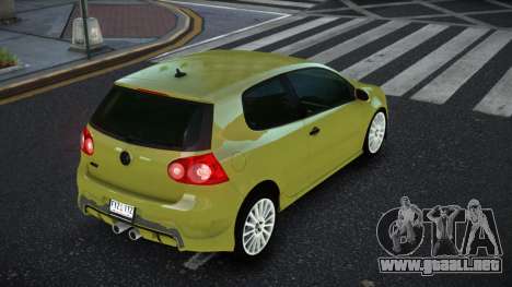 Volkswagen Golf Rihotab para GTA 4