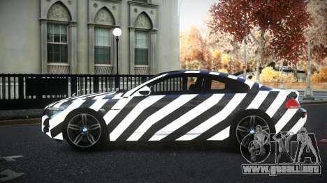 BMW M6 Kathan S5 para GTA 4