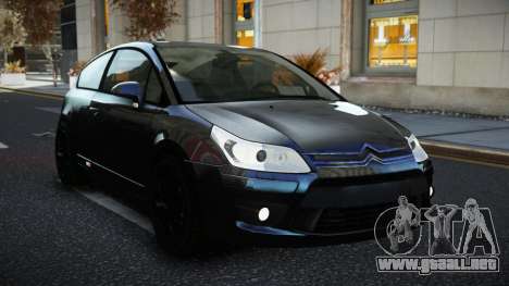 Citroen C4 Gynum para GTA 4