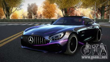Mercedes-Benz AMG GT Encosa S11 para GTA 4