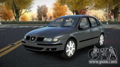 Seat Leon Ciwe para GTA 4