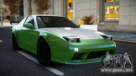 Nissan 240SX Joklet para GTA 4