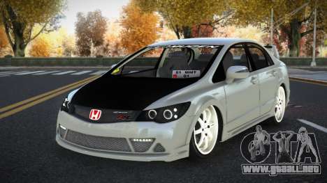Honda Civic Fecmataki para GTA 4