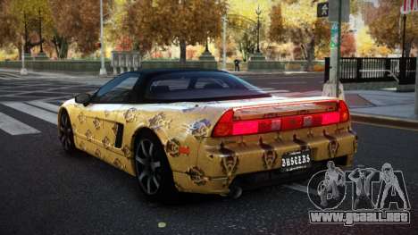 Acura NSX Etursa S1 para GTA 4