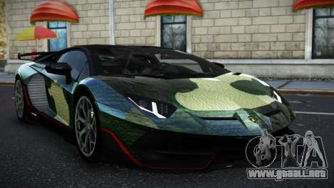 Lamborghini Aventador Laliin S13 para GTA 4