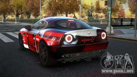 Alfa Romeo 8C Rlyen S7 para GTA 4