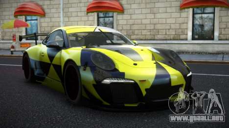 Porsche 911 Danael S11 para GTA 4