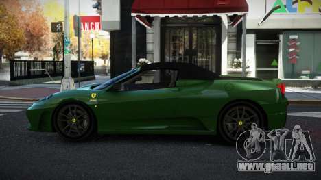 Ferrari F430 Kreny para GTA 4