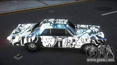 Pontiac GTO Sydma S6 para GTA 4