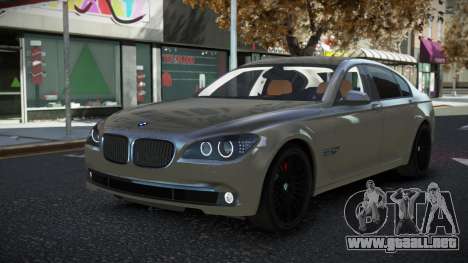 BMW 750i Ownicca para GTA 4