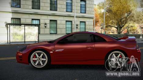 Mitsubishi Eclipse Niki para GTA 4