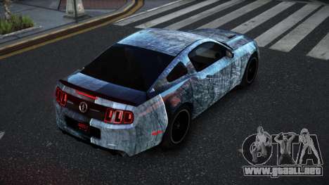 Ford Mustang Sacoterth S9 para GTA 4