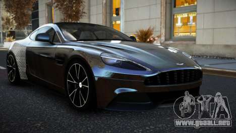 Aston Martin Vanquish R7X S1 para GTA 4