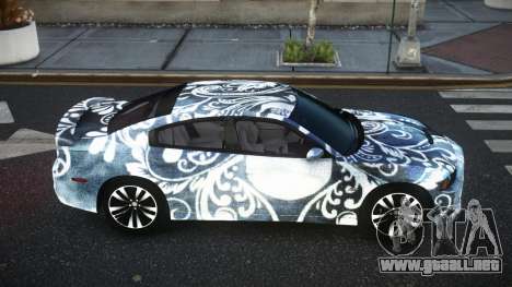 Dodge Charger MHR S3 para GTA 4