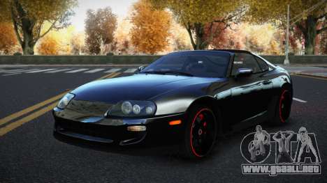Toyota Supra Sedipot para GTA 4