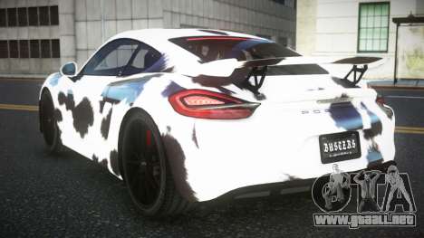 Porsche Cayman Riley S4 para GTA 4