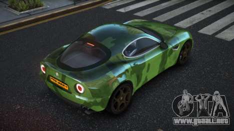 Alfa Romeo 8C DFL S5 para GTA 4