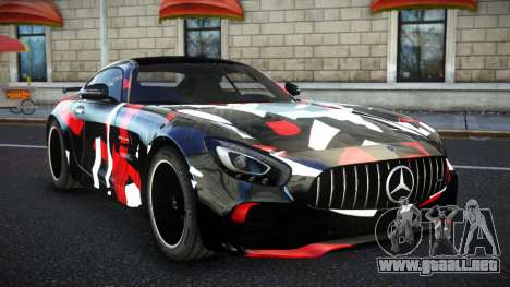 Mercedes-Benz AMG GT Encosa S10 para GTA 4