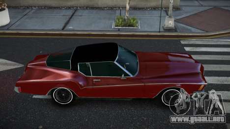 Buick Riviera Cergum para GTA 4