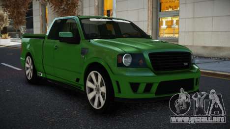 Saleen S331 Vongal para GTA 4