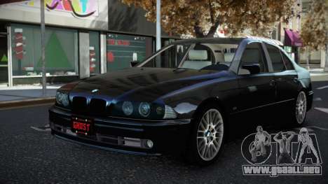 BMW M5 E39 Zordy para GTA 4