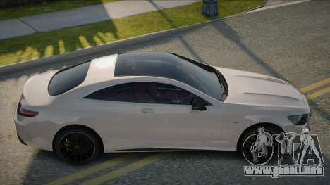 Mercedes-Benz AMG S63 AMG Coupe C217 para GTA San Andreas
