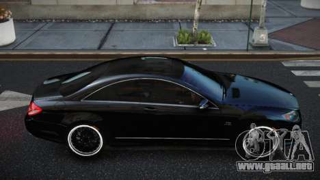 Mercedes-Benz CL65 AMG Brilossa para GTA 4