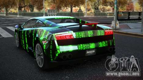 Lamborghini Gallardo RZ-L S3 para GTA 4