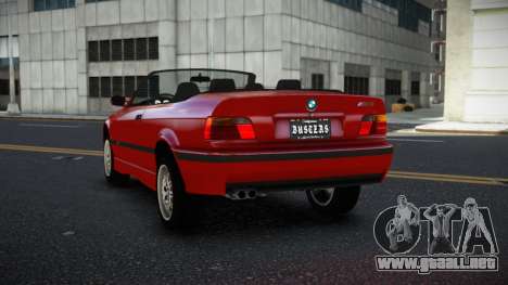 BMW M3 E36 Nidecedel para GTA 4