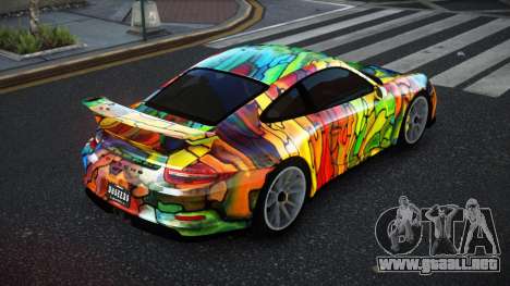 Porsche 911 Bolaz S2 para GTA 4