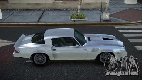 Chevrolet Camaro Zorchy para GTA 4