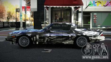 Chevrolet Camaro Zorchy S6 para GTA 4