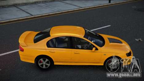 Ford Falcon Zuxye para GTA 4