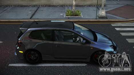 Honda Civic Soperty para GTA 4