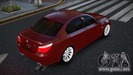 BMW M5 E60 Amvinus para GTA 4