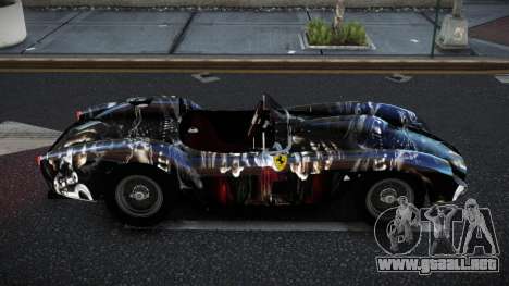 Ferrari Testarossa Balio S11 para GTA 4